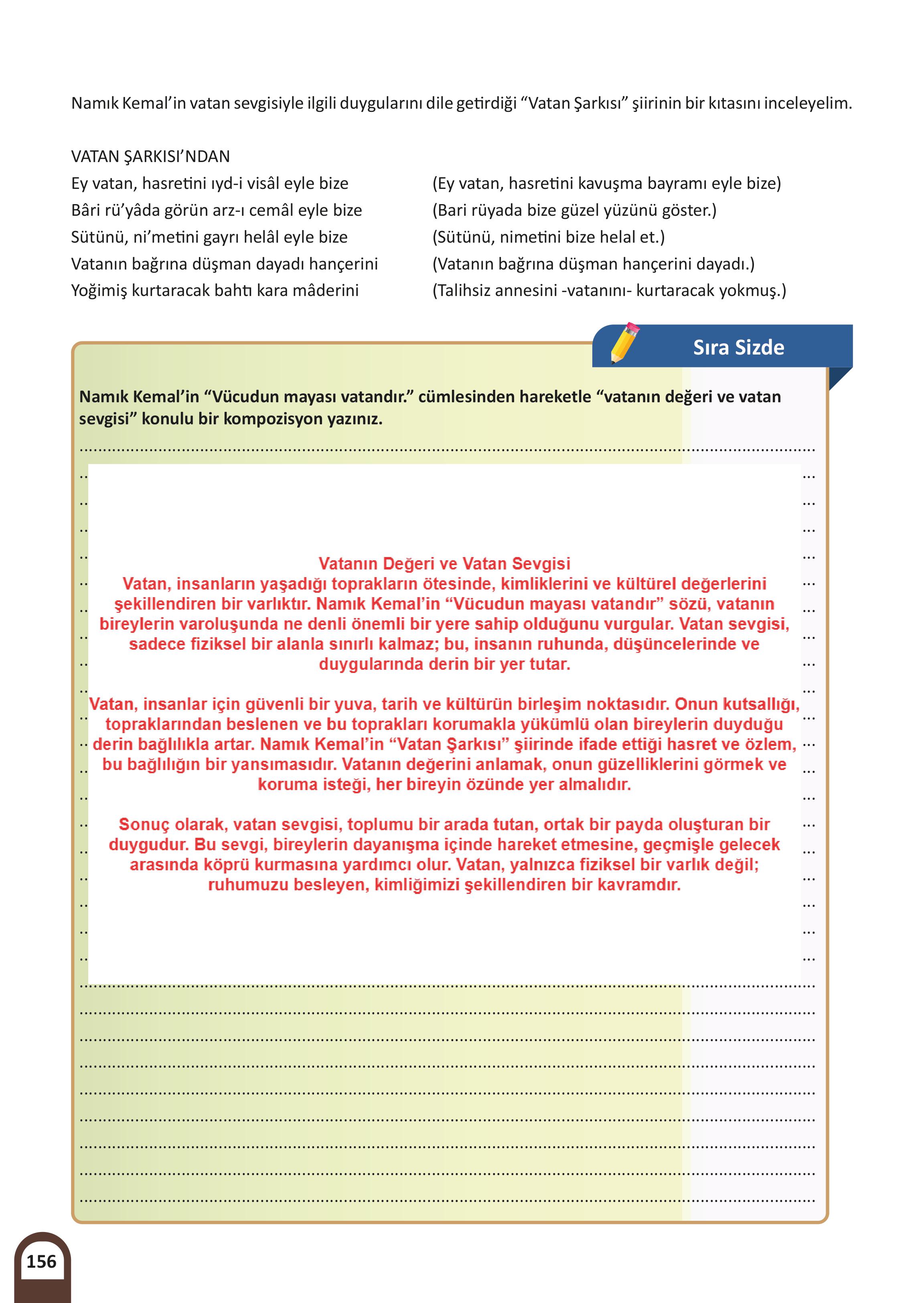 5. Sınıf Meb Yayınları Kültür Ve Medeniyetimize Yön Verenler Ders Kitabı 1. Kitap Sayfa 157 Cevapları 5. Sınıf Meb Yayınları Kültür Ve Medeniyetimize Yön Verenler Ders Kitabı 1. Kitap Sayfa 157 Cevapları