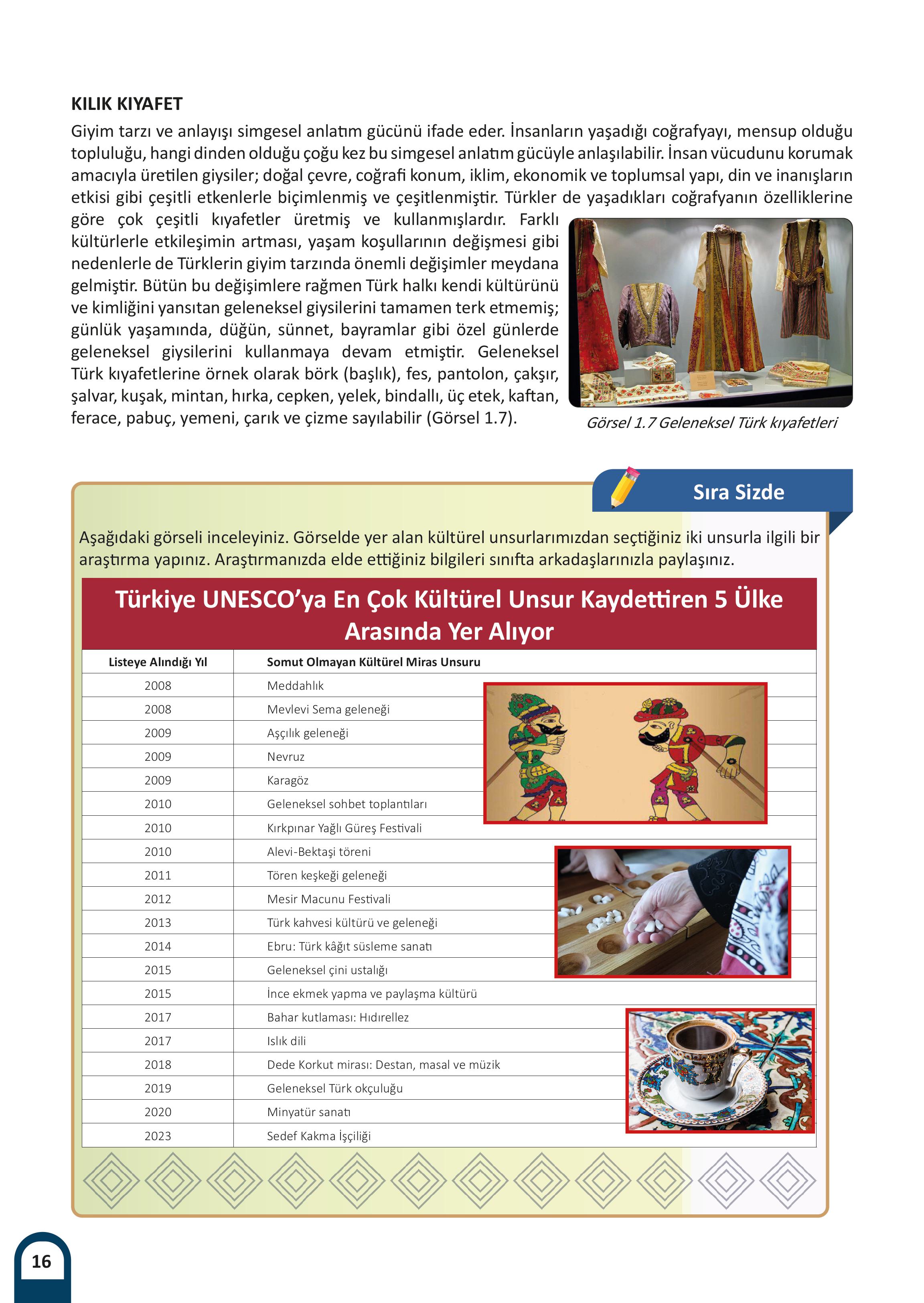 5. Sınıf Meb Yayınları Kültür Ve Medeniyetimize Yön Verenler Ders Kitabı 1. Kitap Sayfa 17 Cevapları