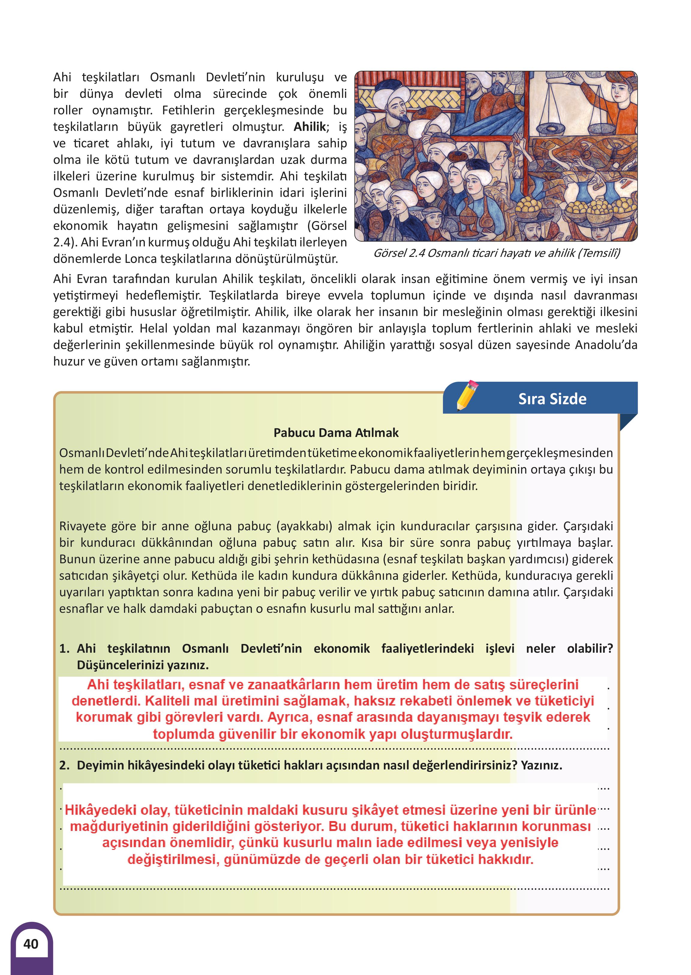 5. Sınıf Meb Yayınları Kültür Ve Medeniyetimize Yön Verenler Ders Kitabı 1. Kitap Sayfa 41 Cevapları 5. Sınıf Meb Yayınları Kültür Ve Medeniyetimize Yön Verenler Ders Kitabı 1. Kitap Sayfa 41 Cevapları