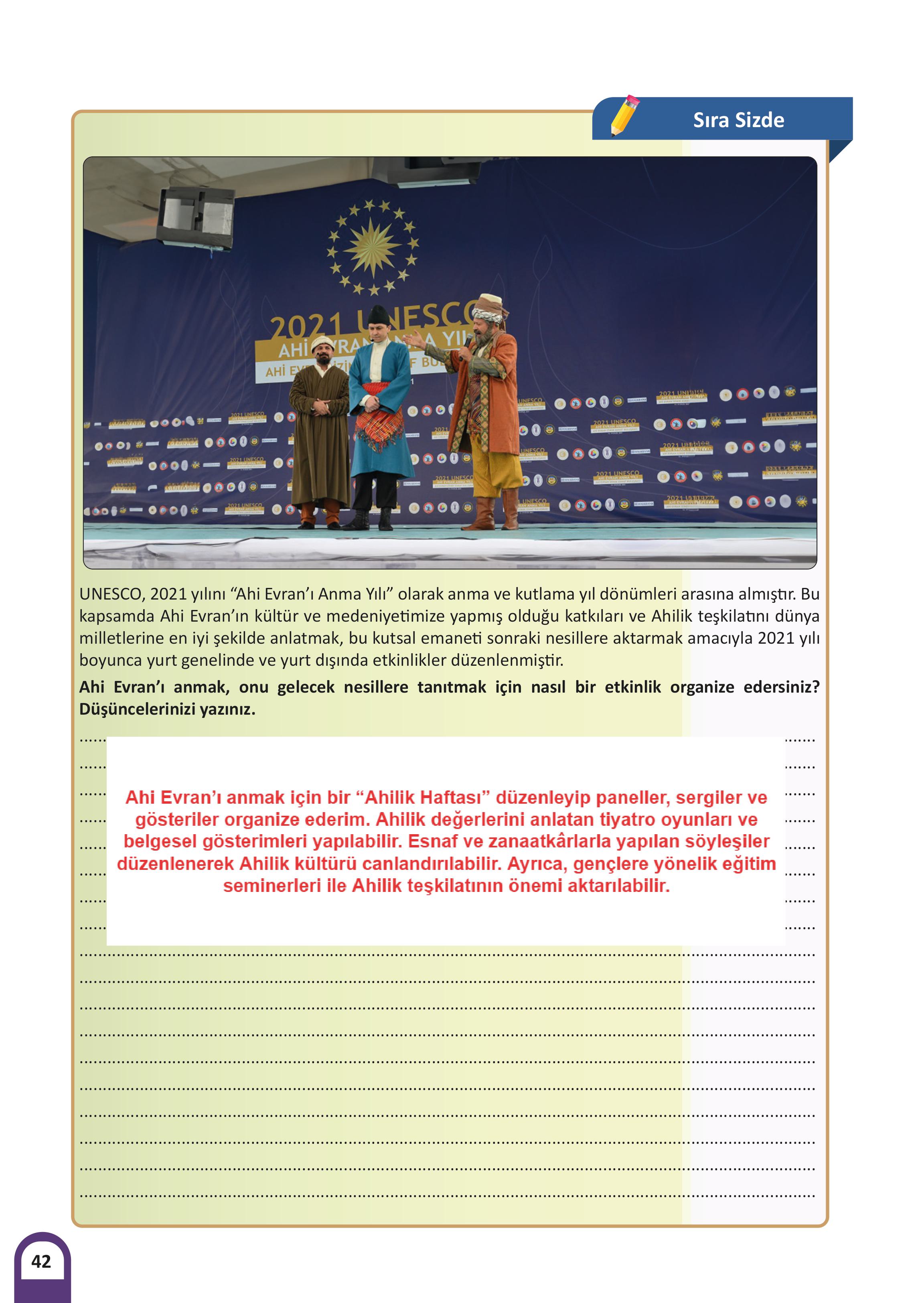 5. Sınıf Meb Yayınları Kültür Ve Medeniyetimize Yön Verenler Ders Kitabı 1. Kitap Sayfa 43 Cevapları 5. Sınıf Meb Yayınları Kültür Ve Medeniyetimize Yön Verenler Ders Kitabı 1. Kitap Sayfa 43 Cevapları