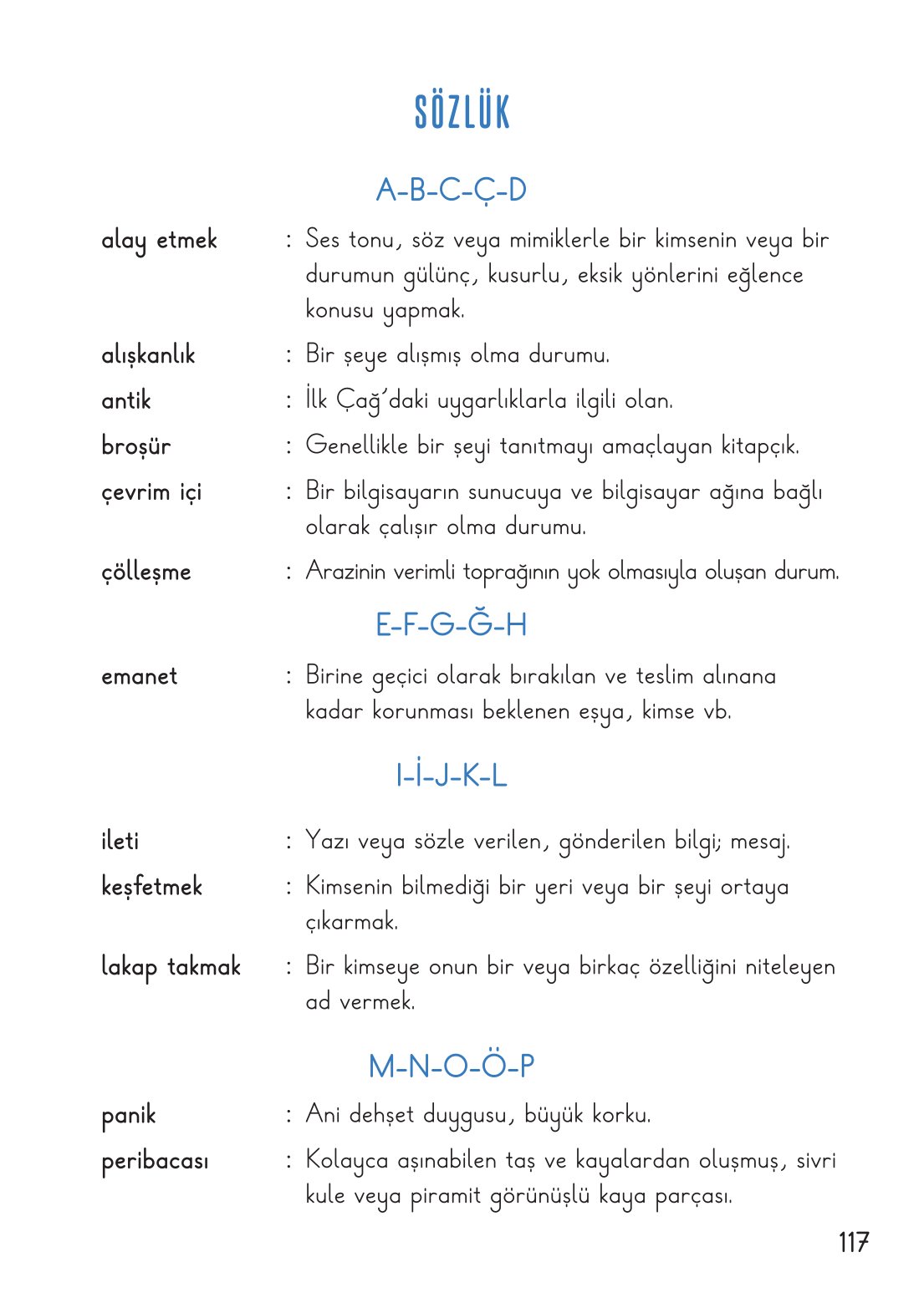 2. Sınıf Hayat Bilgisi 1. Kitap Meb Yayınları Ders Kitabı Sayfa 118 Cevapları