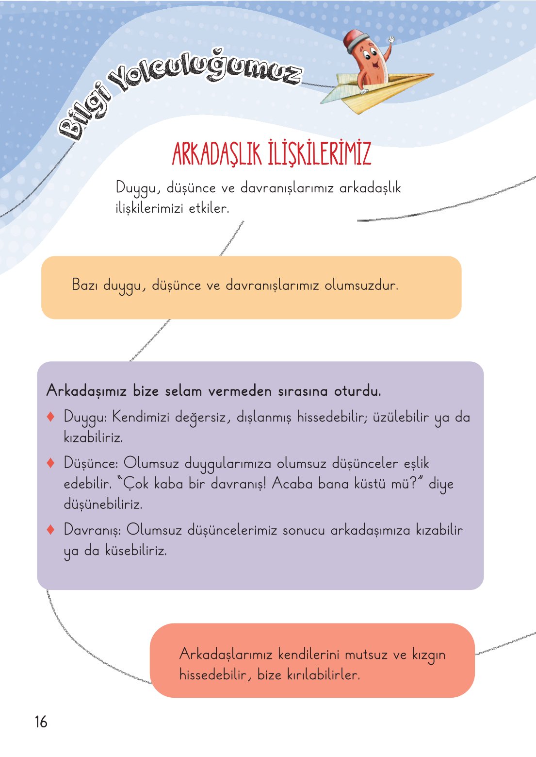 2. Sınıf Hayat Bilgisi 1. Kitap Meb Yayınları Ders Kitabı Sayfa 17 Cevapları