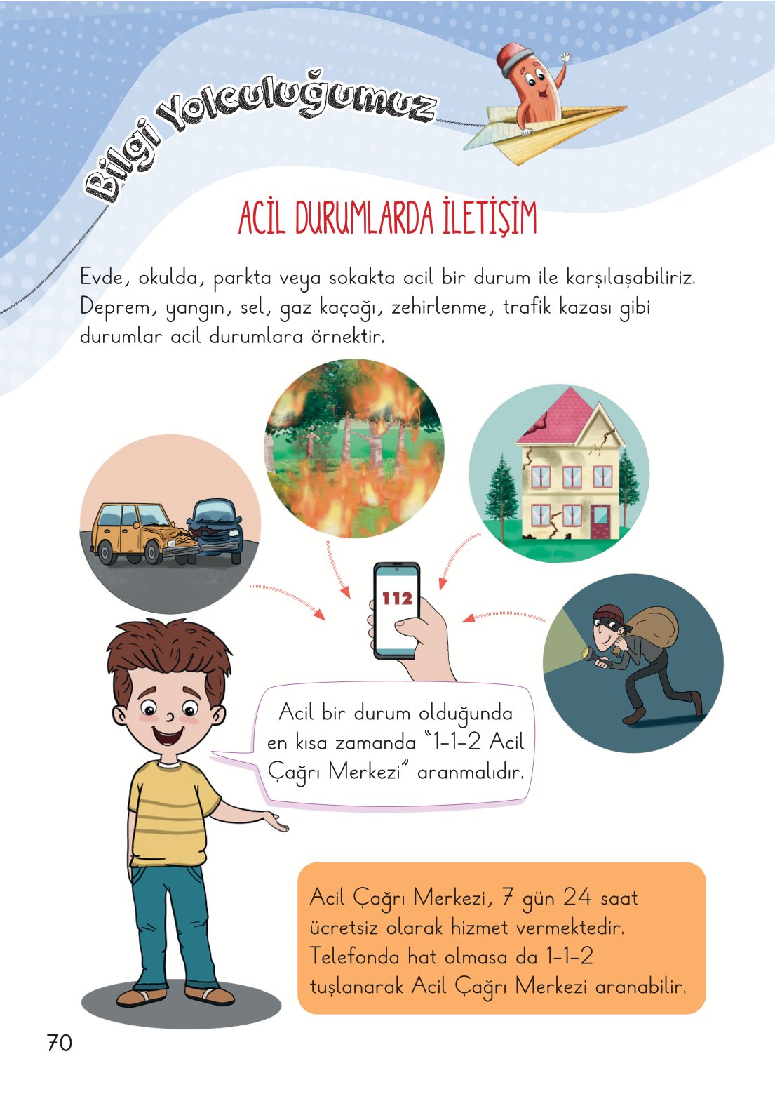 2. Sınıf Hayat Bilgisi 1. Kitap Meb Yayınları Ders Kitabı Sayfa 71 Cevapları