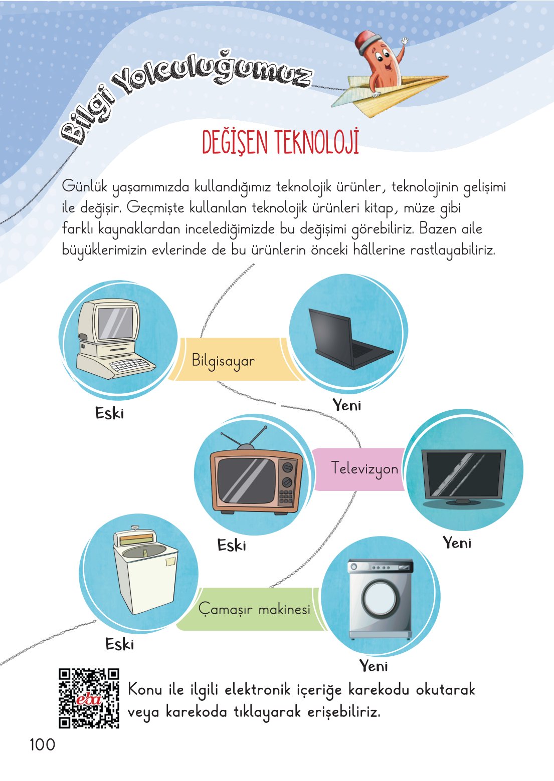 2. Sınıf Hayat Bilgisi 2. Kitap Meb Yayınları Ders Kitabı Sayfa 101 Cevapları
