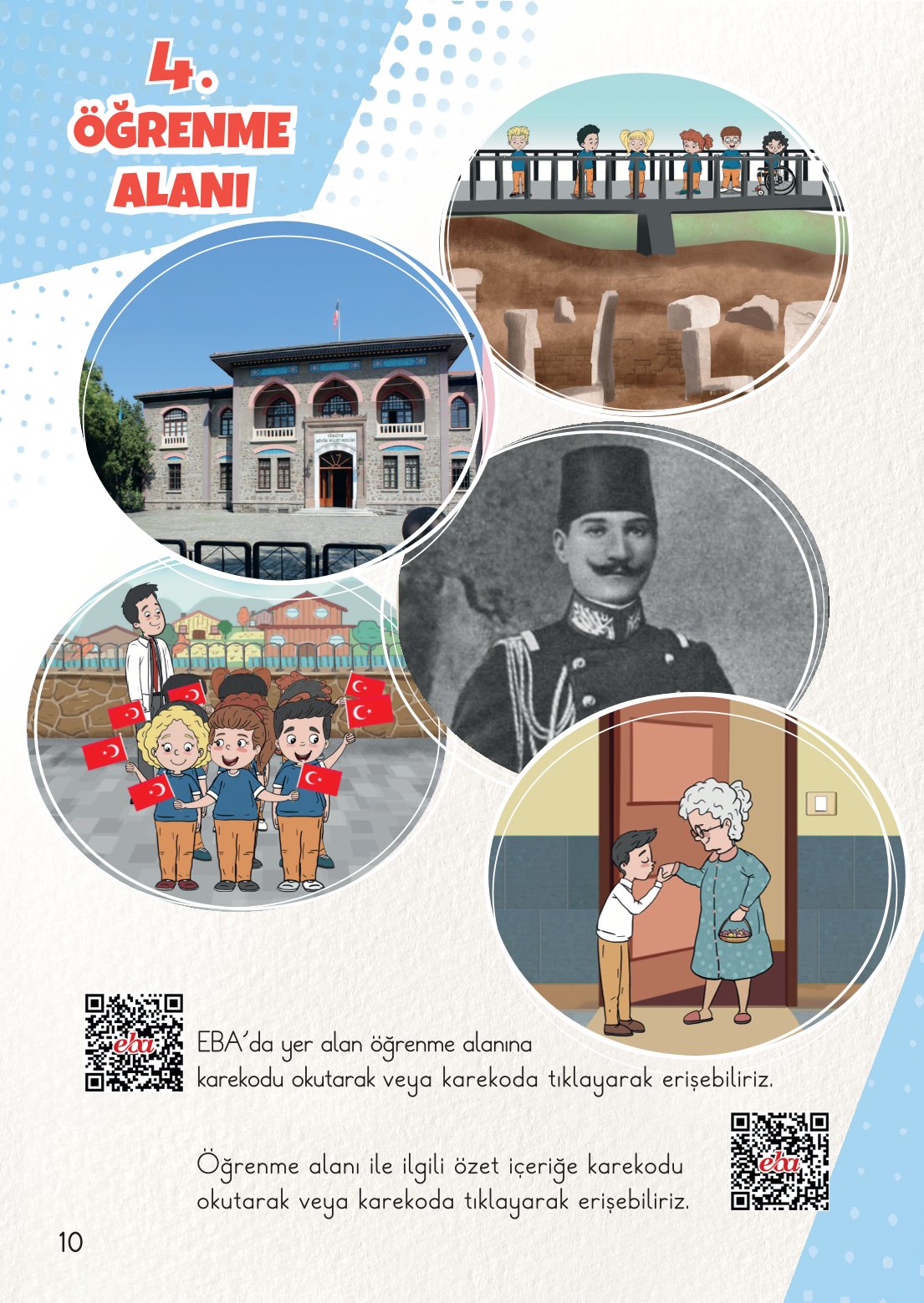 2. Sınıf Hayat Bilgisi 2. Kitap Meb Yayınları Ders Kitabı Sayfa 11 Cevapları
