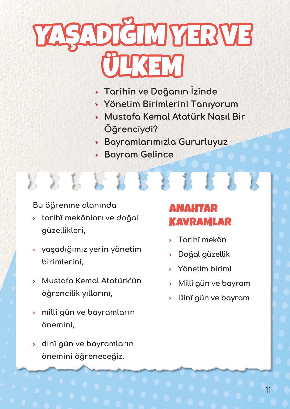 2. Sınıf Hayat Bilgisi 2. Kitap Meb Yayınları Ders Kitabı Sayfa 12 Cevapları