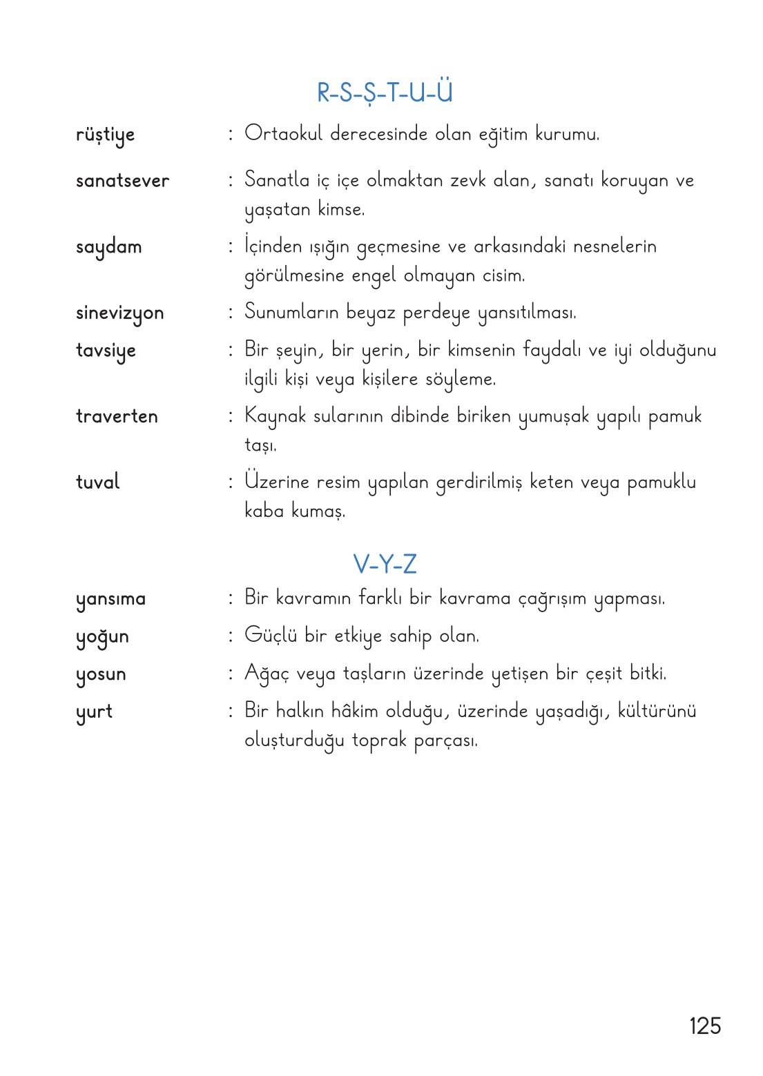 2. Sınıf Hayat Bilgisi 2. Kitap Meb Yayınları Ders Kitabı Sayfa 126 Cevapları