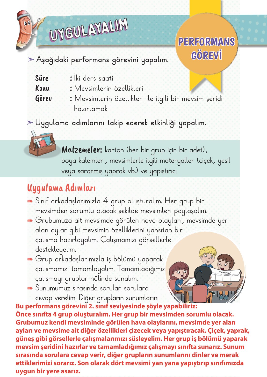 2. Sınıf Hayat Bilgisi 2. Kitap Meb Yayınları Ders Kitabı Sayfa 59 Cevapları