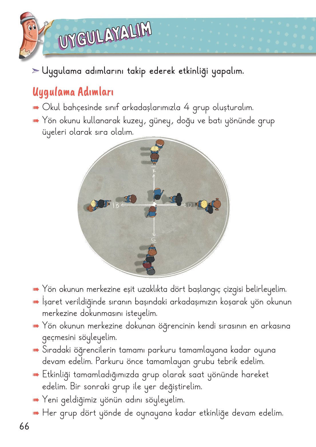2. Sınıf Hayat Bilgisi 2. Kitap Meb Yayınları Ders Kitabı Sayfa 67 Cevapları