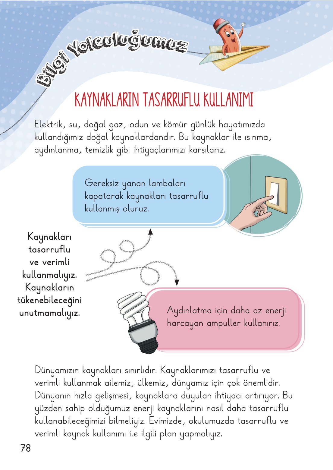 2. Sınıf Hayat Bilgisi 2. Kitap Meb Yayınları Ders Kitabı Sayfa 79 Cevapları