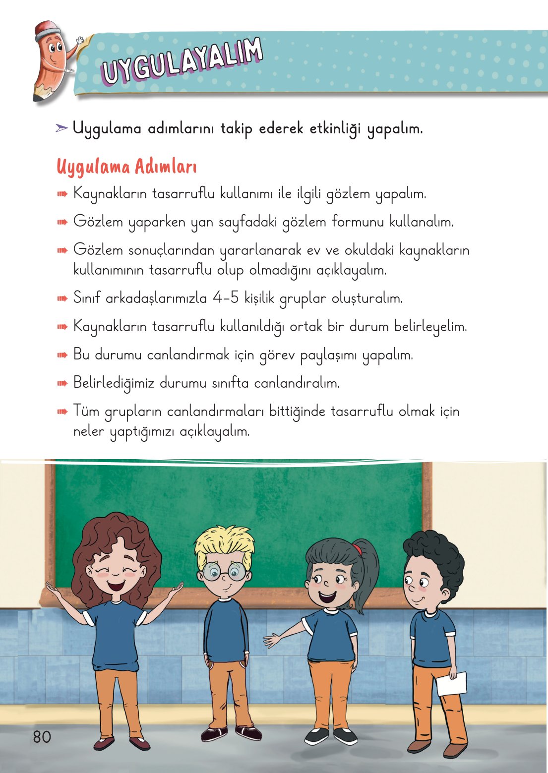 2. Sınıf Hayat Bilgisi 2. Kitap Meb Yayınları Ders Kitabı Sayfa 81 Cevapları