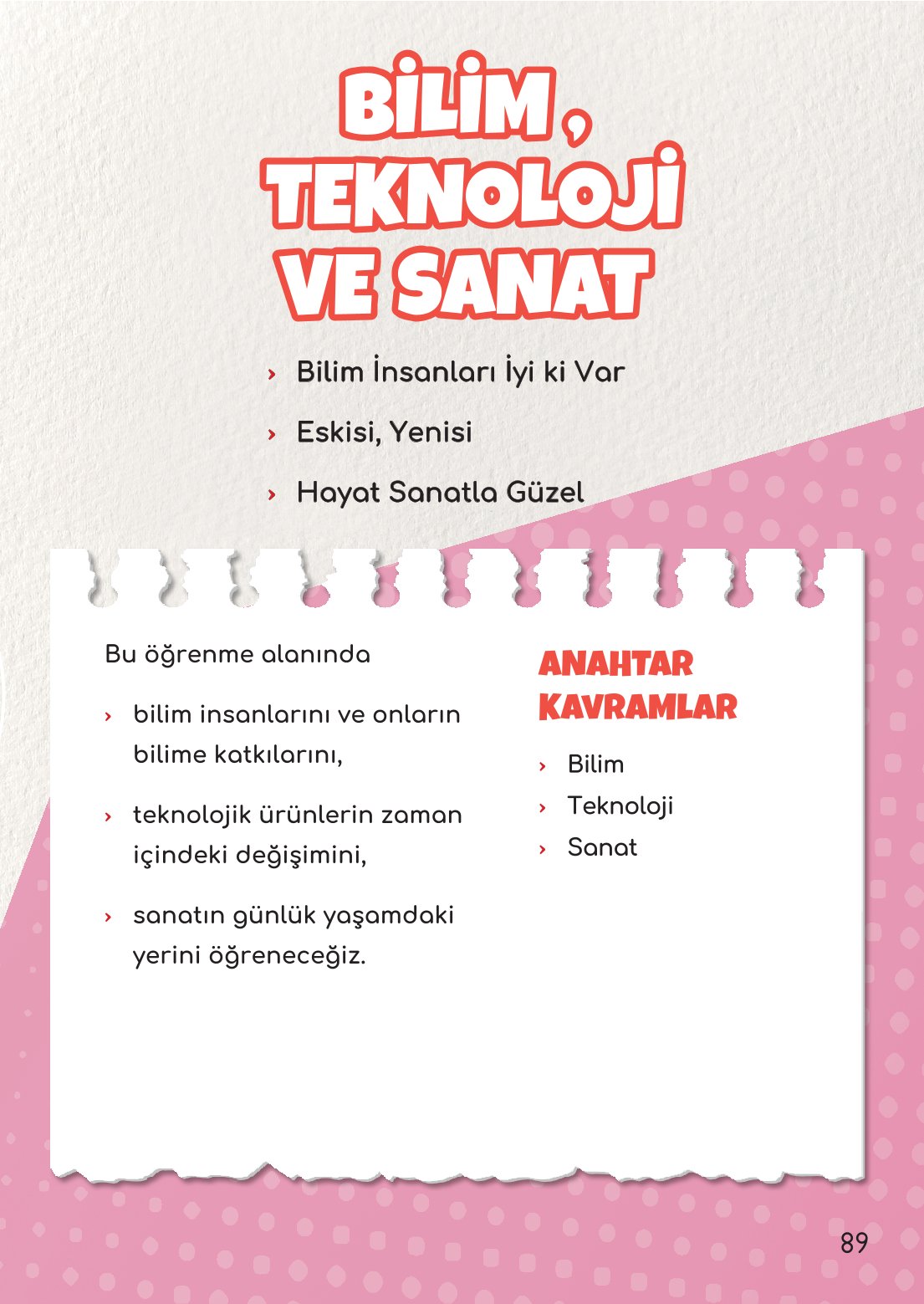 2. Sınıf Hayat Bilgisi 2. Kitap Meb Yayınları Ders Kitabı Sayfa 90 Cevapları