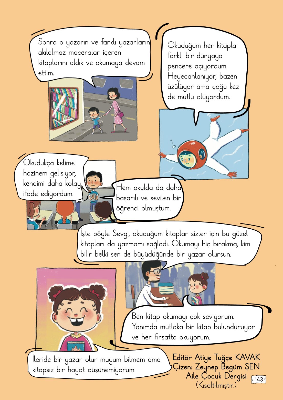 2. Sınıf Türkçe 1. Kitap Meb Yayınları Ders Kitabı Sayfa 143 Cevapları