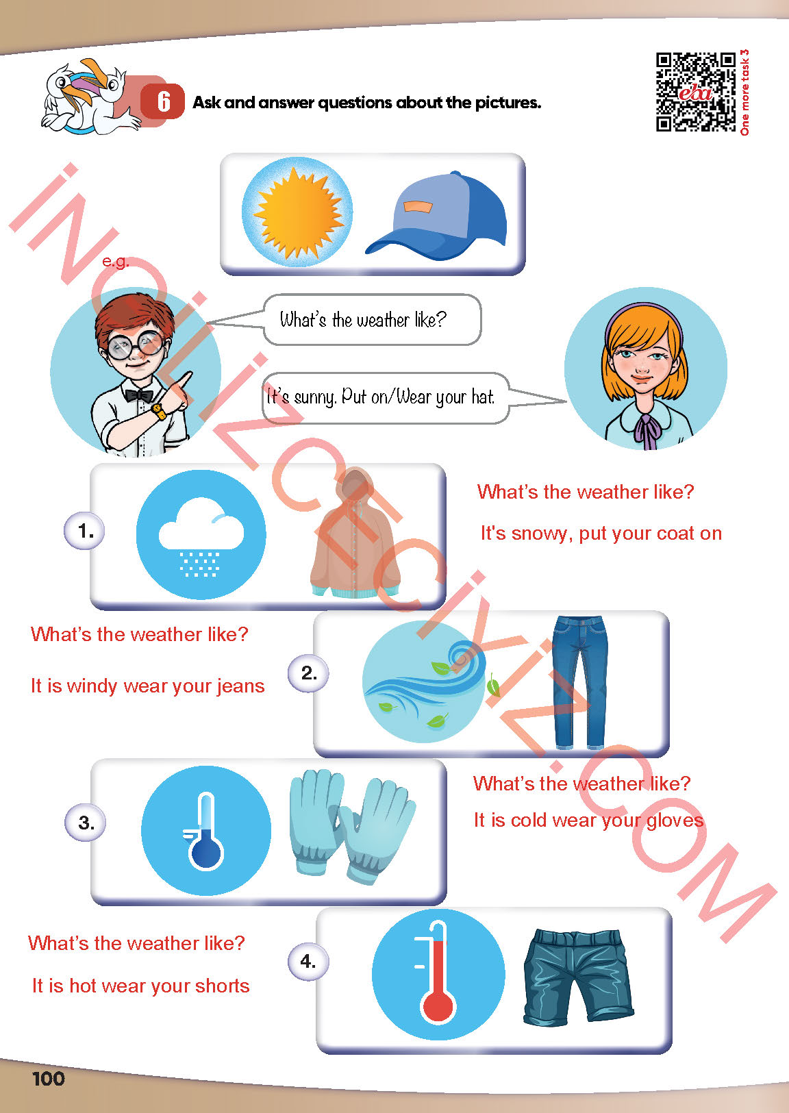 4. Sınıf İngilizce Meb Yayınları Kitabı Sayfa 100 Cevapları 4. Sınıf İngilizce Meb Yayınları Kitabı Sayfa 100 Cevapları