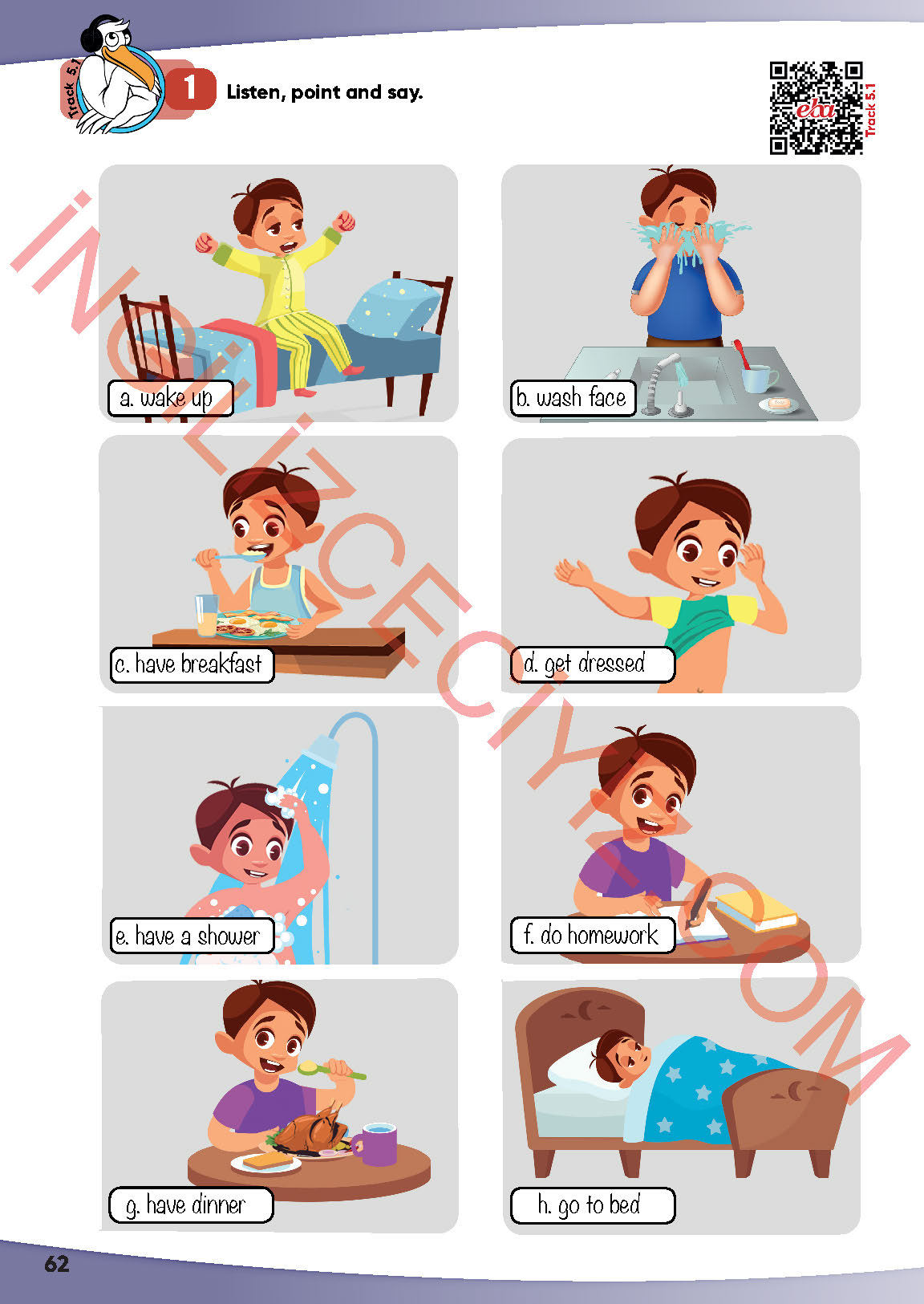 4. Sınıf İngilizce Meb Yayınları Kitabı Sayfa 62 Cevapları 4. Sınıf İngilizce Meb Yayınları Kitabı Sayfa 62 Cevapları