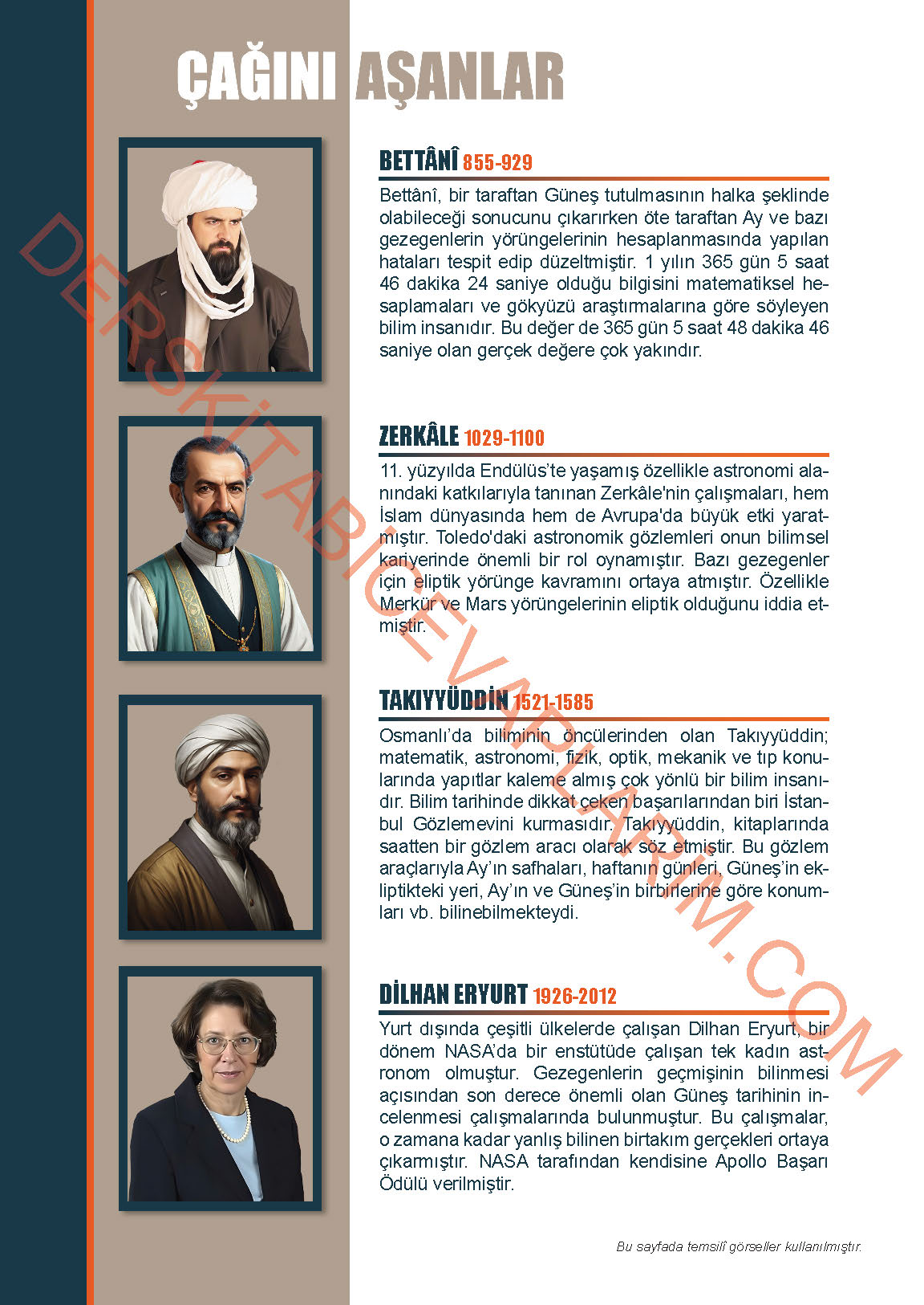 6. Sınıf Fen Bilgisi 1. Kitap Meb Yayınları Ders Kitabı Sayfa 38 Cevapları