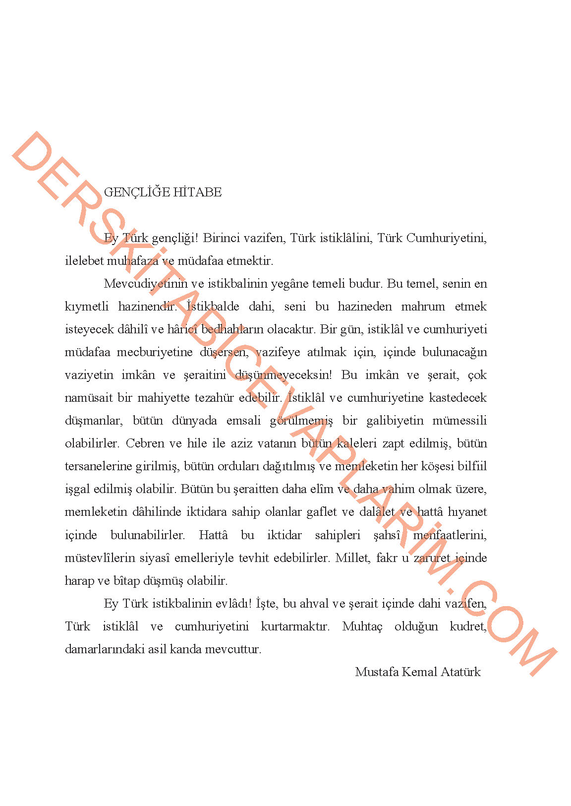 6. Sınıf Fen Bilgisi 1. Kitap Meb Yayınları Ders Kitabı Sayfa 4 Cevapları