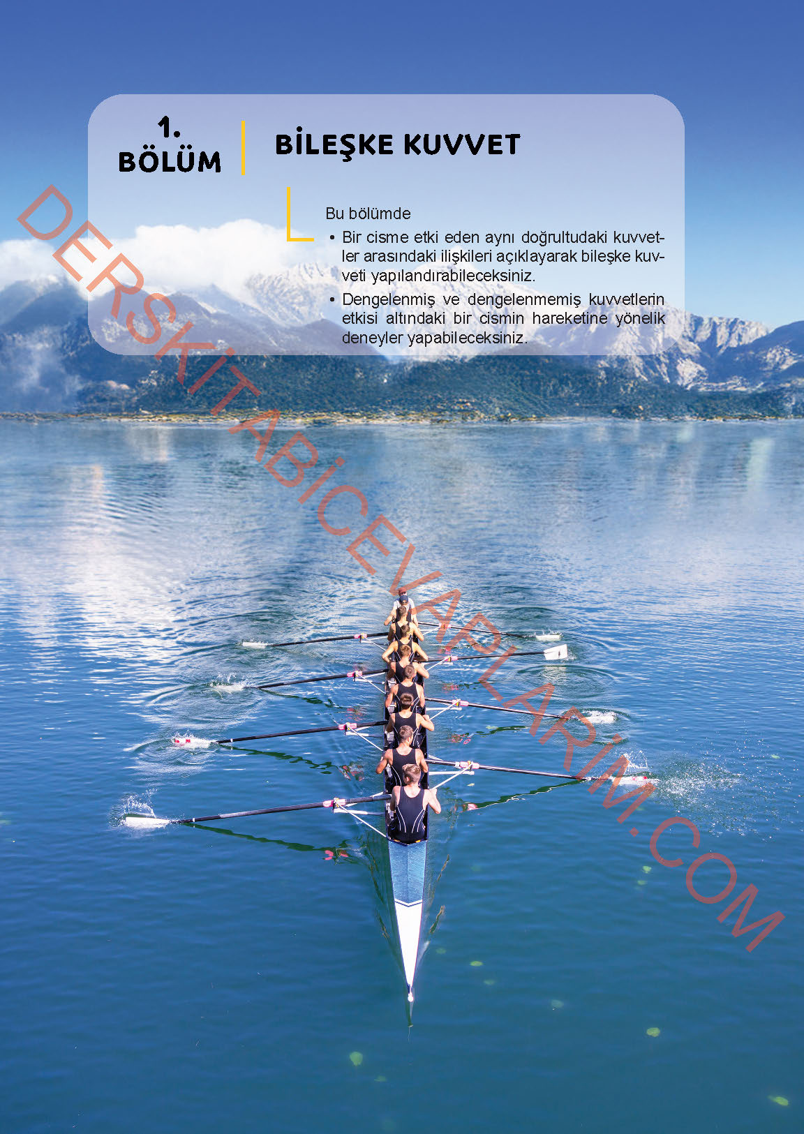 6. Sınıf Fen Bilgisi 1. Kitap Meb Yayınları Ders Kitabı Sayfa 45 Cevapları