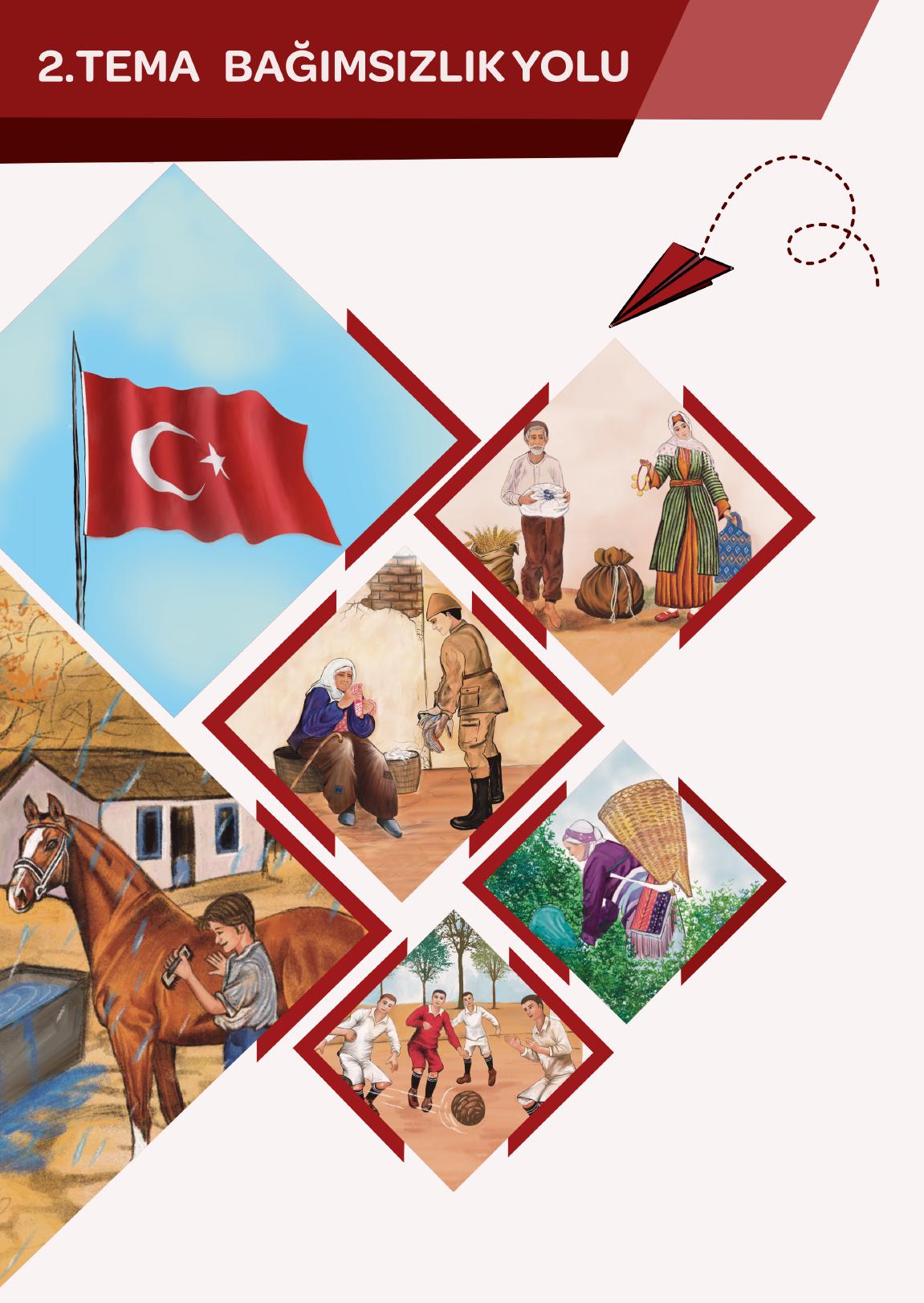 6. Sınıf Türkçe 1. Kitap Meb Yayınları Ders Kitabı Sayfa 67 Cevapları