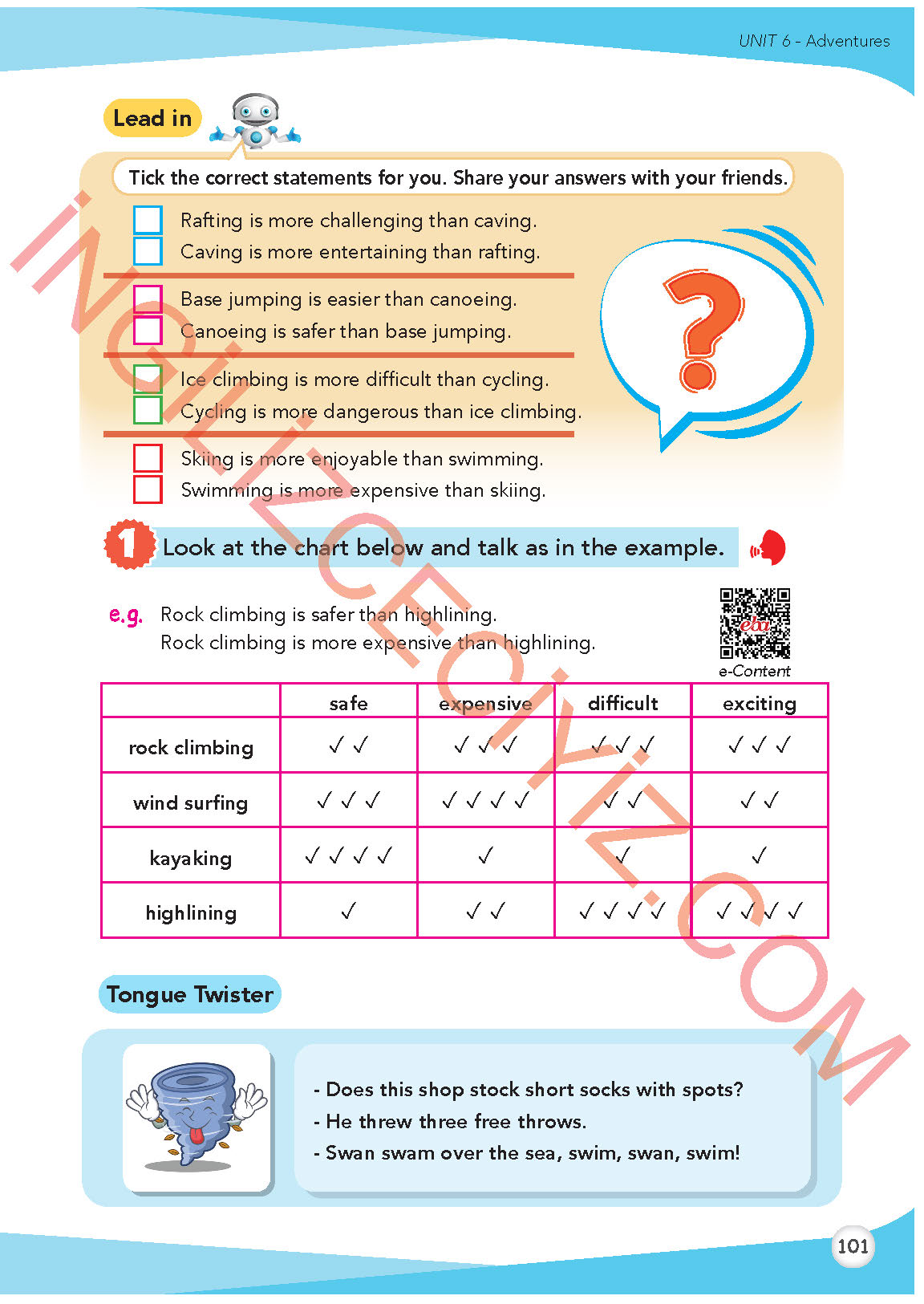 8. Sınıf İngilizce Meb Yayınları Kitabı Sayfa 101 Cevapları 8. Sınıf İngilizce Meb Yayınları Kitabı Sayfa 101 Cevapları