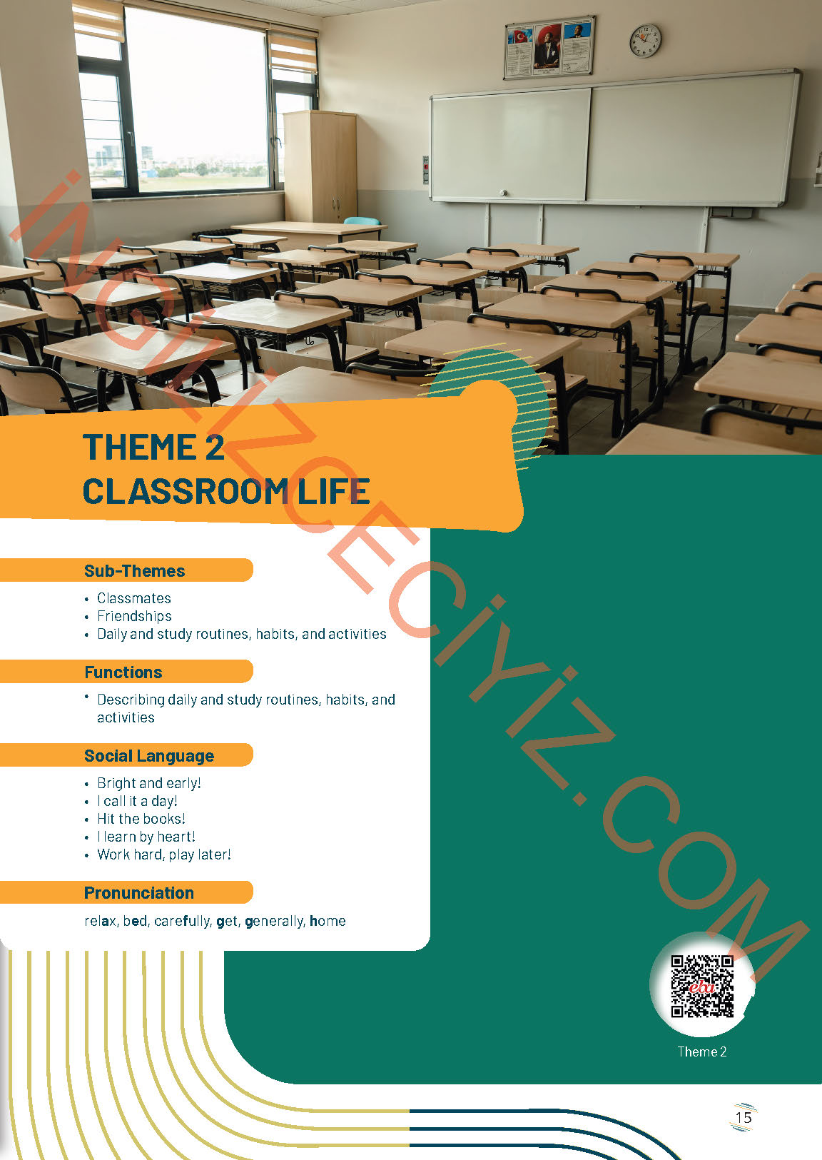 9. Sınıf İngilizce Meb Yayınları Çalışma Kitabı Sayfa 15 Cevapları 9. Sınıf İngilizce Meb Yayınları Çalışma Kitabı Sayfa 15 Cevapları