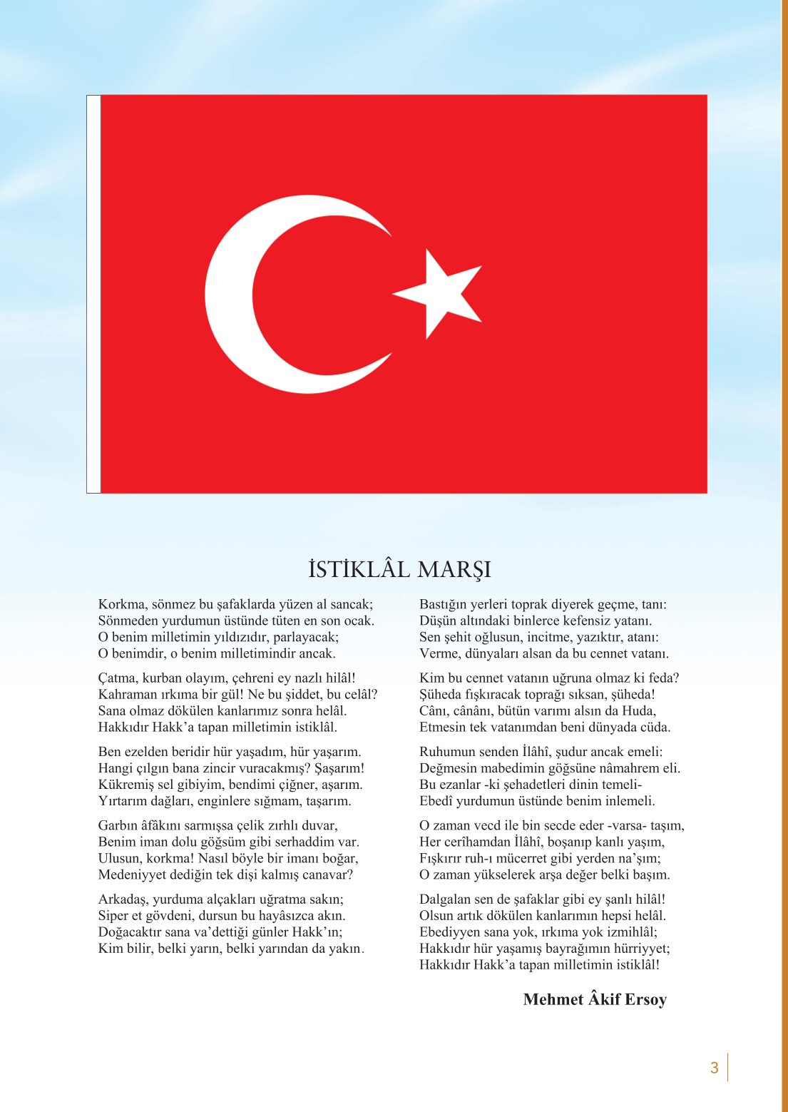 10. Sınıf Meb Yayınları Türk Dili Ve Edebiyatı Ders Kitabı Sayfa 3 Cevapları