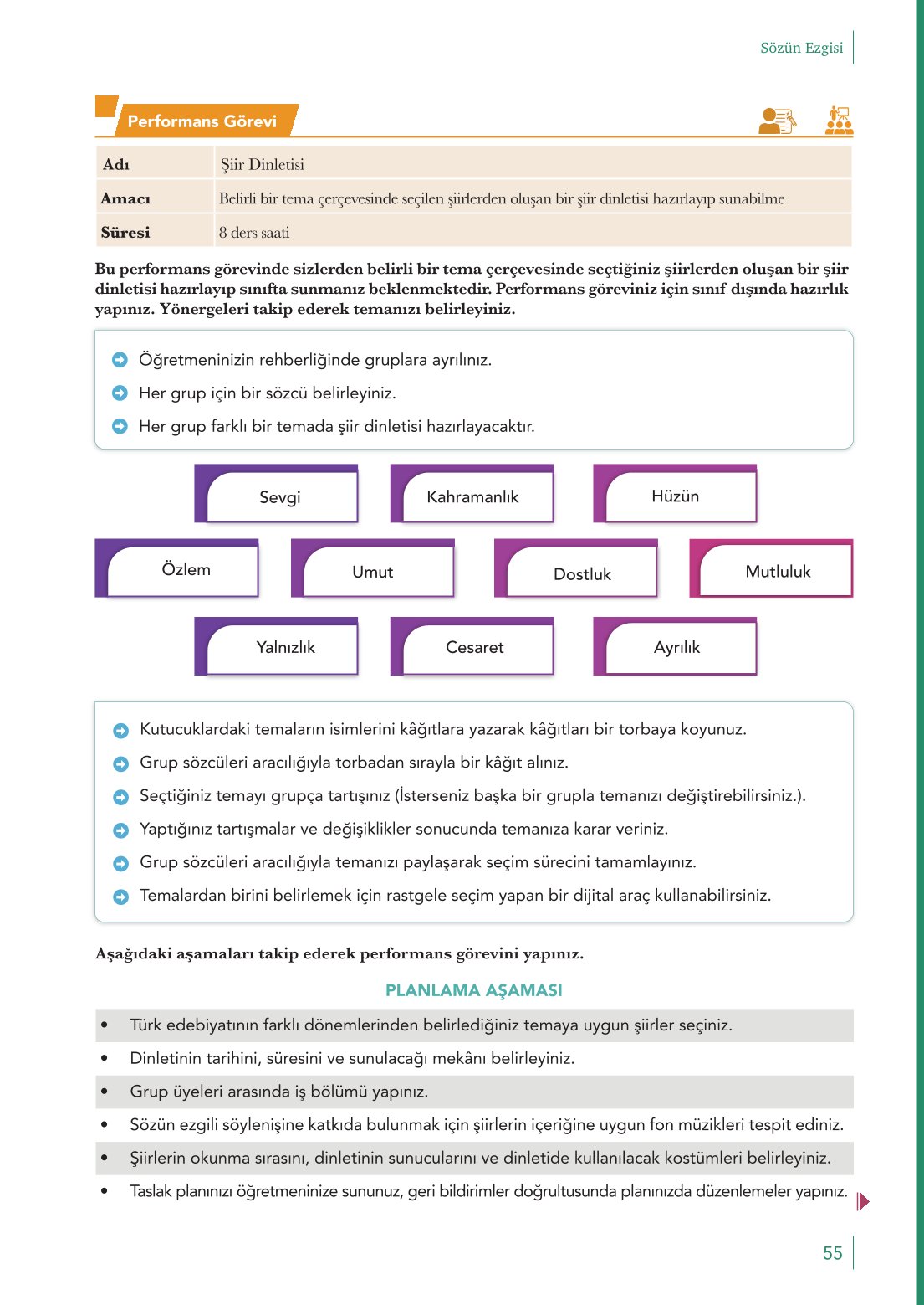 10. Sınıf Meb Yayınları Türk Dili Ve Edebiyatı Ders Kitabı Sayfa 55 Cevapları 10. Sınıf Meb Yayınları Türk Dili Ve Edebiyatı Ders Kitabı Sayfa 55 Cevapları