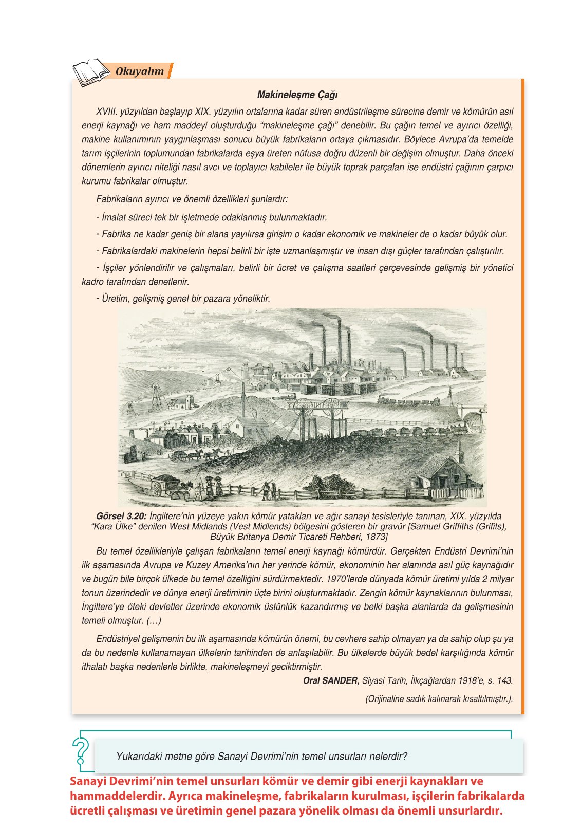 11. Sınıf Ders Destek Yayınları Tarih Ders Kitabı Sayfa 116 Cevapları 11. Sınıf Ders Destek Yayınları Tarih Ders Kitabı Sayfa 116 Cevapları