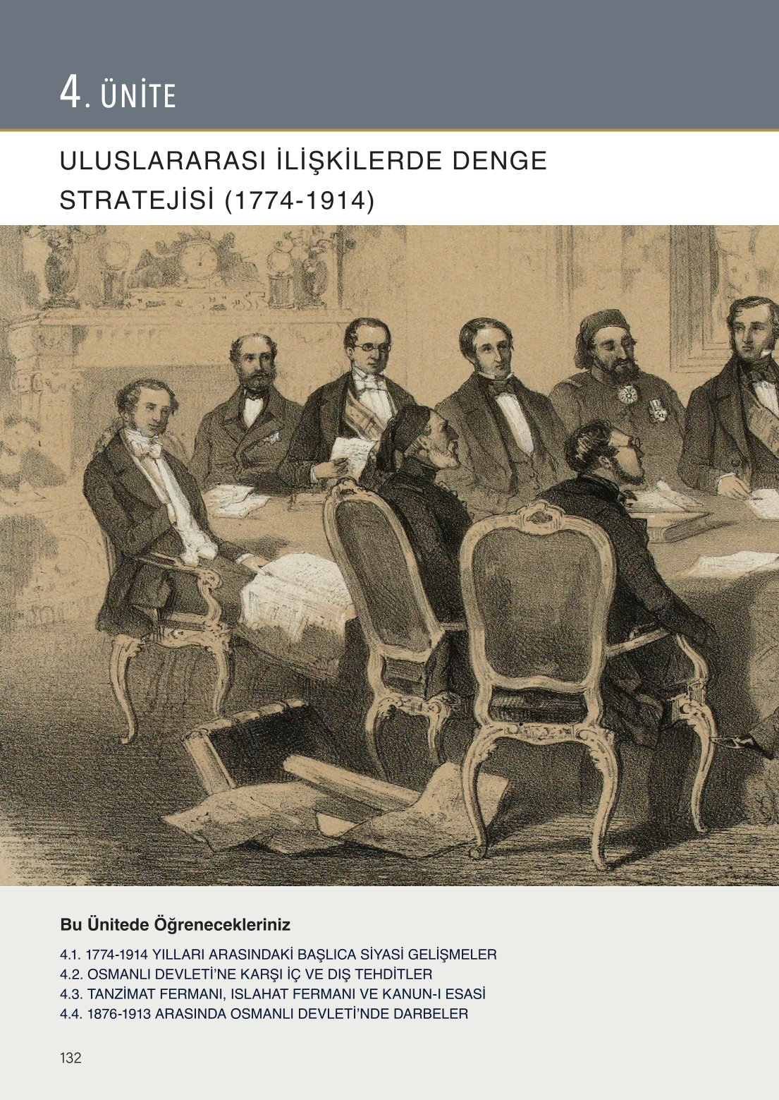 11. Sınıf Meb Yayınları Tarih Ders Kitabı Sayfa 132 Cevapları 11. Sınıf Meb Yayınları Tarih Ders Kitabı Sayfa 132 Cevapları