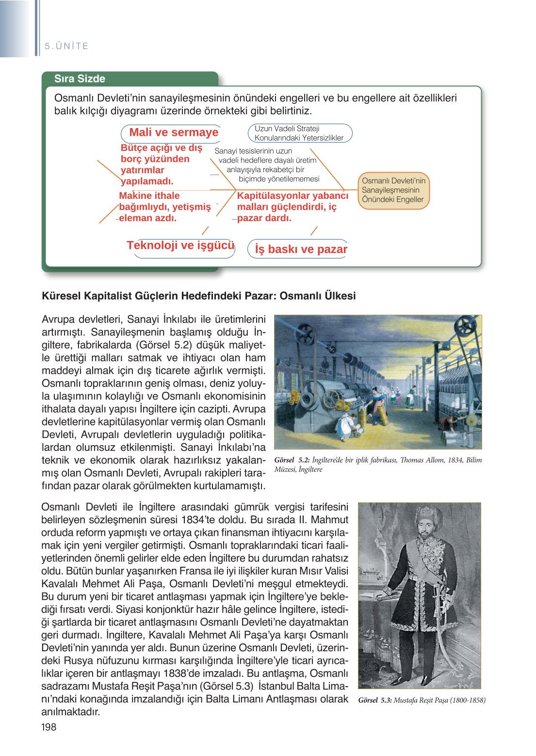 11. Sınıf Meb Yayınları Tarih Ders Kitabı Sayfa 198 Cevapları 11. Sınıf Meb Yayınları Tarih Ders Kitabı Sayfa 198 Cevapları