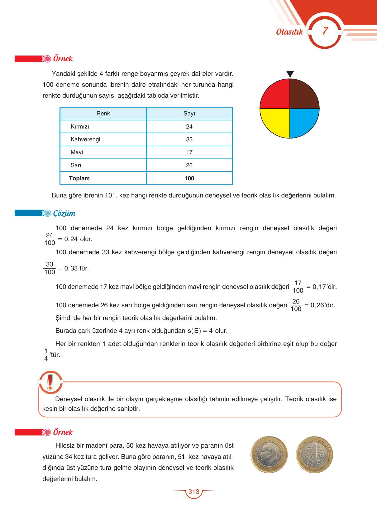 11. Sınıf Sdr Dikey Yayıncılık Matematik Ders Kitabı Sayfa 314 Cevapları