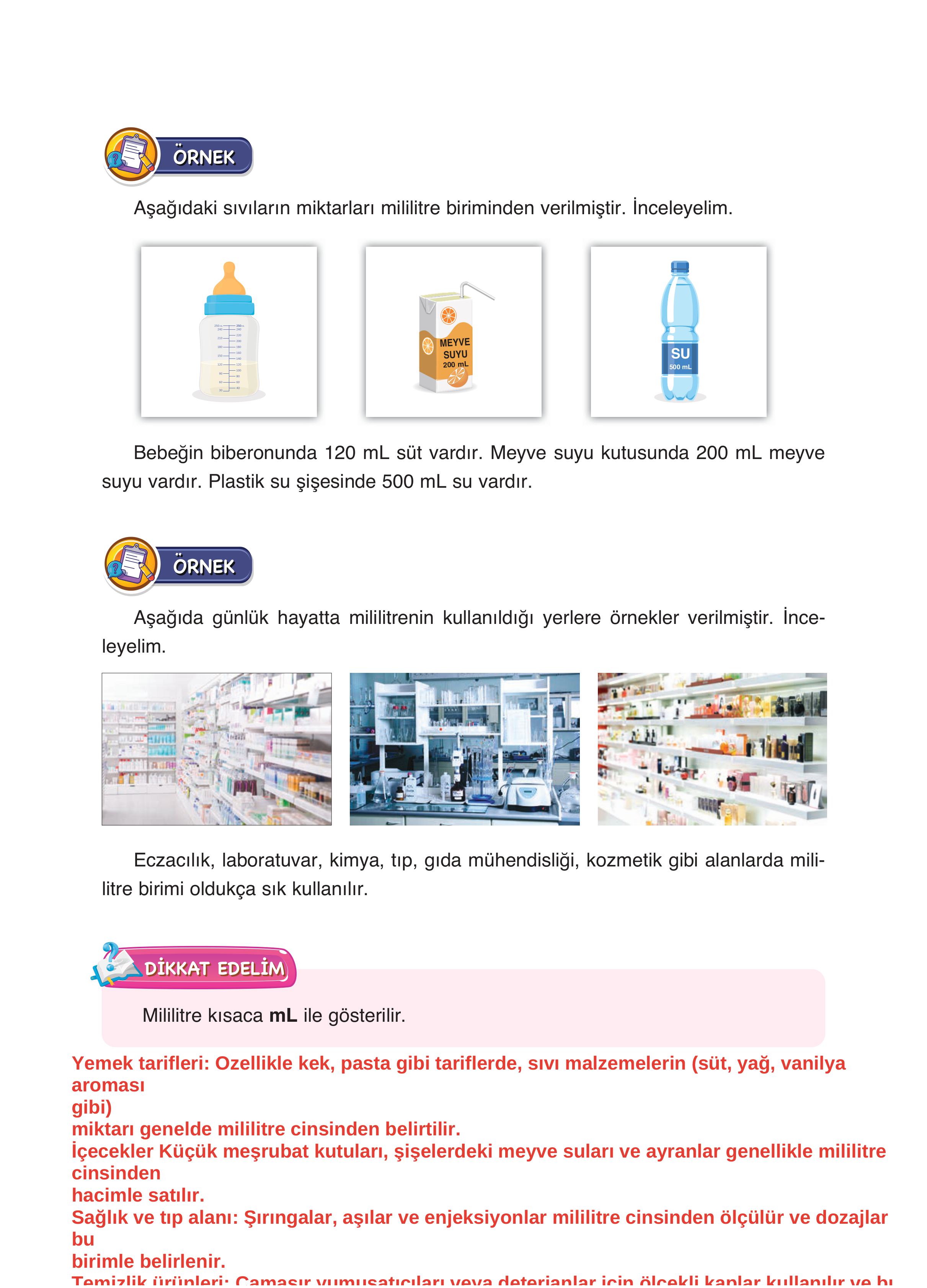 4. Sınıf Fersa Yayınları Matematik Ders Kitabı Sayfa 269 Cevapları